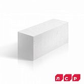 Газобетонный блок из ячеистого бетона D600 (В3,5-B5,0) 625*200*250 мм