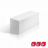 Газобетонный блок из ячеистого бетона D500 (В2,5-B3,5) 625*200*250 мм