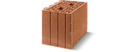Блок керамический POROMAX - 280-1/2-D