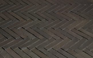 Тротуарная клинкерная брусчатка ARDUIN WASSERSTRICH WF85 200x50x85