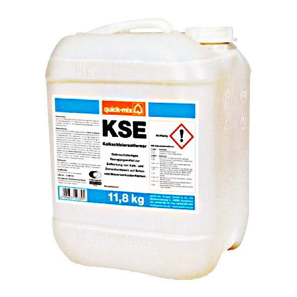 Средство для удаления известкового налета KSE Quick-mix, 30 кг