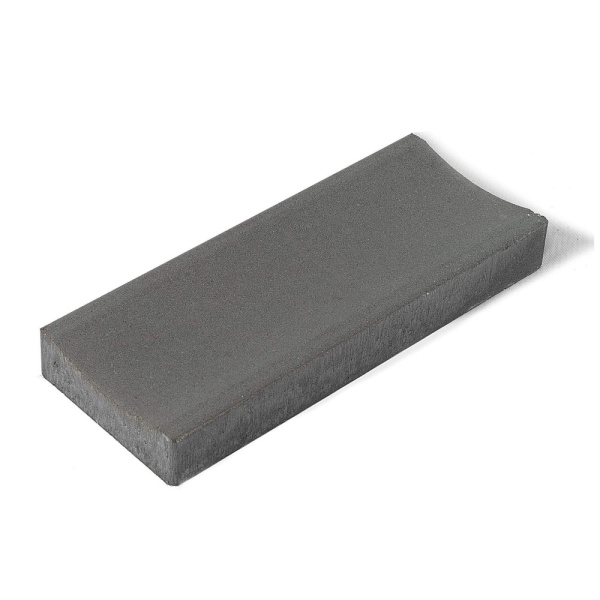 Лоток водоотводный бетонный ЛВ 50.20.6, серый