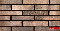 Клинкерная фасадная плитка WK1337 Prestige Brick Spezial 240x52x10