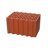 Блок керамический Braer 10.7NF 380x250x219