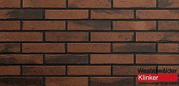 Клинкерная фасадная плитка WK121 ROT 240x52x10