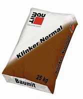 Baumit Klinker Normal коричневый