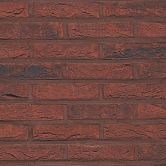 Облицовочный кирпич Terca Porthmouth ручная формовка 215×65×65 (ECO WFD)  Полнотелый