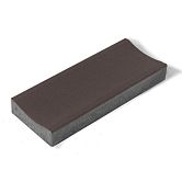 Лоток водоотводный бетонный ЛВ 50.20.6 коричневый