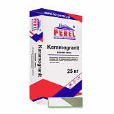 Клеевая смесь PEREL Keramogranit 0322, 25 кг